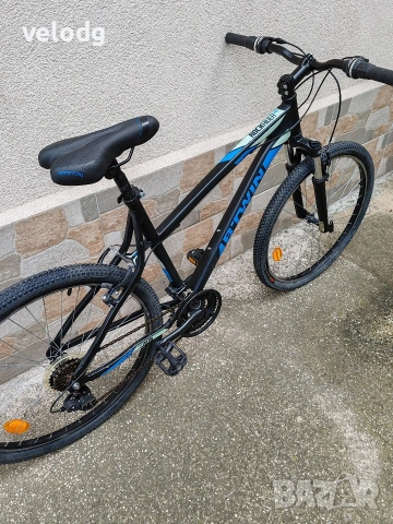 Алуминиев велосипед 26 цола Btwin , снимка 3 - Велосипеди - 54665027