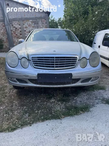 Предна броня Мерцедес Е класа W211 E270 avangart Mercedes E klassa W211