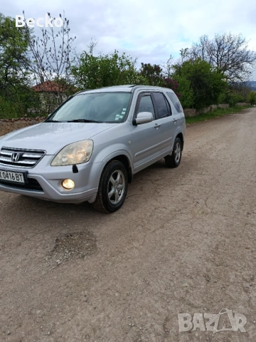 Хонда CRV 2.2 dizel, снимка 3 - Автомобили и джипове - 54486635