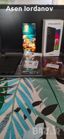 Samsung a52 s.., снимка 5 - Samsung - 55645828