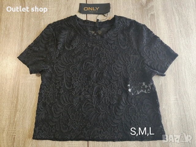 ONLY, снимка 2 - Корсети, бюстиета, топове - 52638586