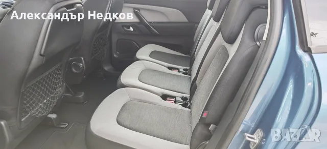 Citroen c4 grand picasso  2.0hdi 150кс, снимка 13 - Автомобили и джипове - 55322001
