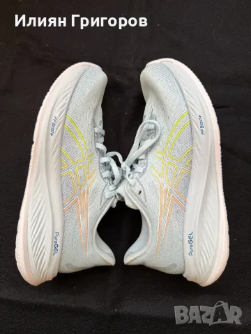 ASICS Gel-Cumulus 26 мъжки маратонки – 41.5, като нови, снимка 4 - Спортни обувки - 55673109