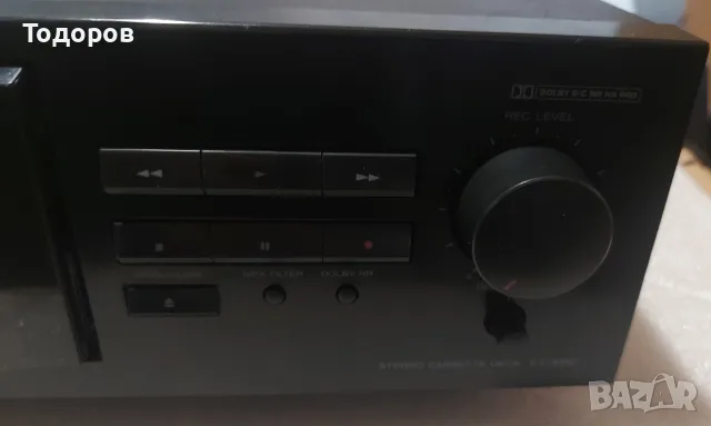 Kenwood KX-3080 Stereo Cassette Deck , снимка 8 - Декове - 55478750