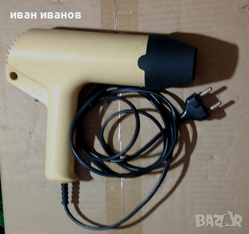 сешоар АКА ГДР