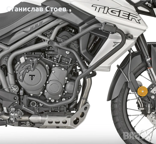 ролбари givi TN6409 за Triumph Tiger 800 / XC 11-19