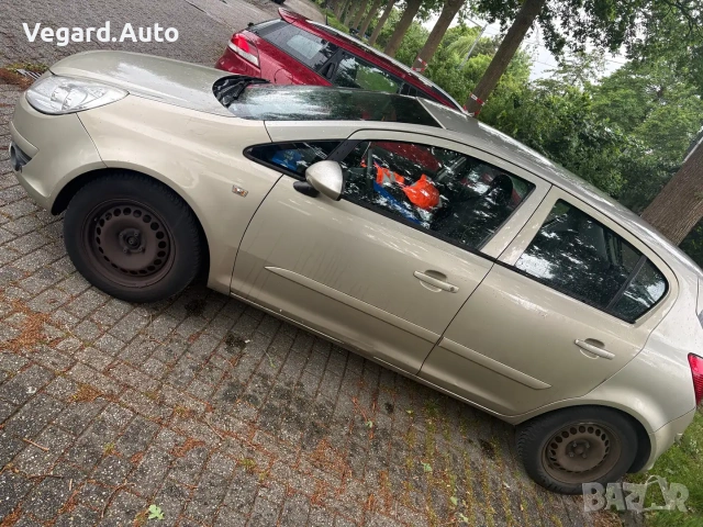 Opel Corsa D 1.4 90к.с. 2009г. Z14XEP се продава на части, снимка 4 - Автомобили и джипове - 55069622
