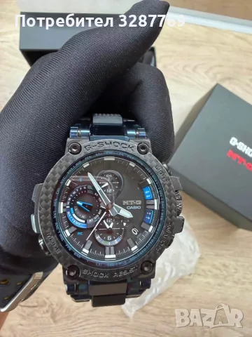 G-shock MTG-B1000XB, снимка 4 - Мъжки - 55444517