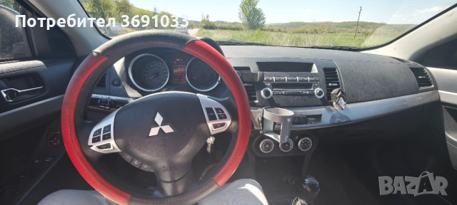 Mitsubishi lancer sportbeck 1.8 MIVEC на LPG, снимка 7 - Автомобили и джипове - 54722199