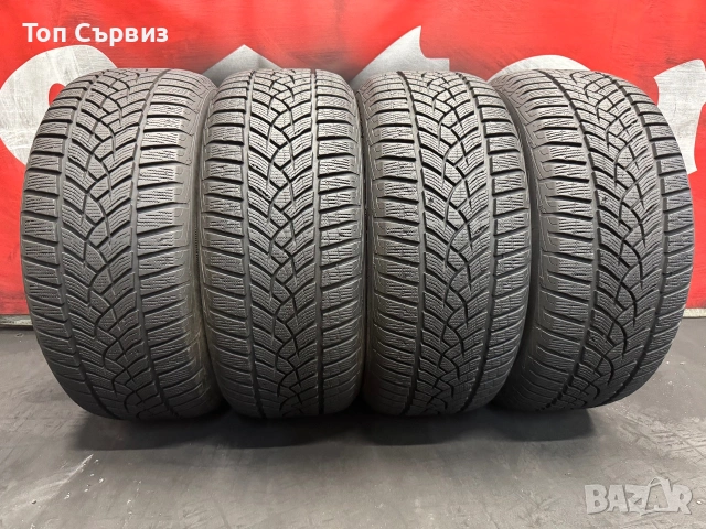 225 55 16, Зимни гуми, Goodyear UltraGripPerformance, 4 броя, снимка 2 - Гуми и джанти - 54978890