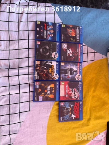 Playstation 4 flat, снимка 5 - PlayStation конзоли - 55017937