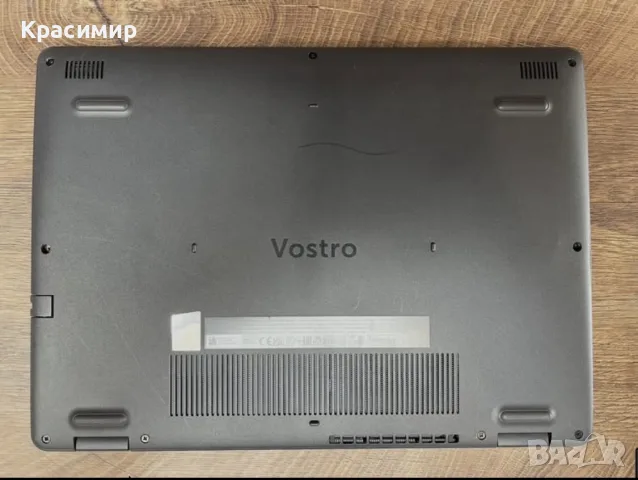 Dell Vostro 3400 | i5-1135G7 | 8GB RAM | 256GB NVMe | 750GB HDD, снимка 5 - Лаптопи за работа - 55504665