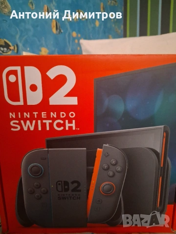 Nintendo switch 2