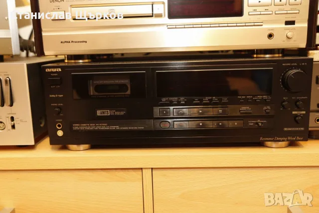 AIWA HK-S7000 Stereo Cassette Deck