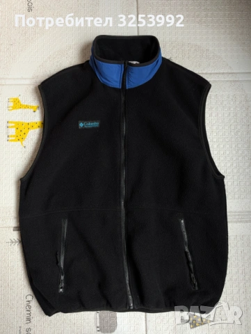 Поларен елек Columbia