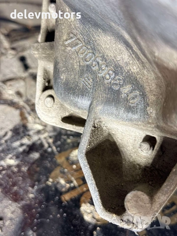 7700598840 скоростна кутия ръчна от Renault Clio 1.2i, 1996 г., Рено Клио 1.2, снимка 5 - Части - 54035262