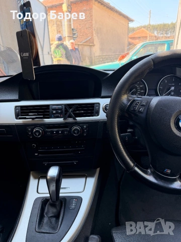 BMW E92 325D Black Coupe, снимка 6 - Автомобили и джипове - 54259507