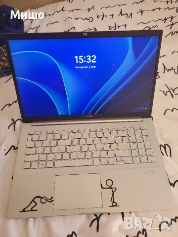 Лаптоп Asus K513E 512gb SSD/16ram Intel core i5 1135g7 