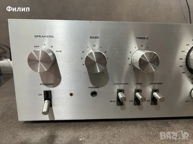 Pioneer SA 7500II, снимка 6 - Ресийвъри, усилватели, смесителни пултове - 55609546