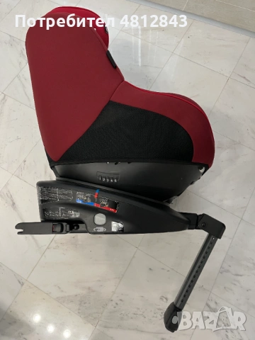 Детско столче с IsoFix Joie 360 Spin, снимка 3 - Други - 54367602