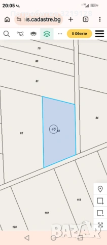 Продавам Парцел с.Калиманци област Варна, снимка 2 - Парцели - 54345814