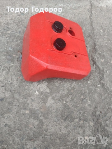 Резервоар за мотоблок, мотофреза или мотокултиватор руджерини., снимка 4 - Селскостопанска техника - 42959795