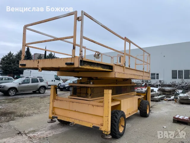 Вишка LIFTLUX SL 135-24D4
