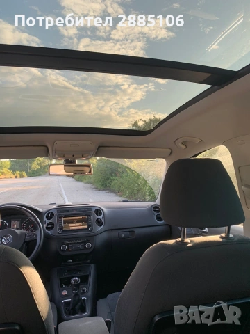 VW Tiguan 2.0 Disel 4x4 11.2011, снимка 7 - Автомобили и джипове - 55252037