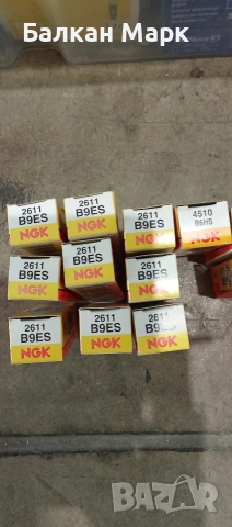 Запалителни свещи NGK – Нови, внос от Германия (Различни модели), снимка 2 - Части - 55147741
