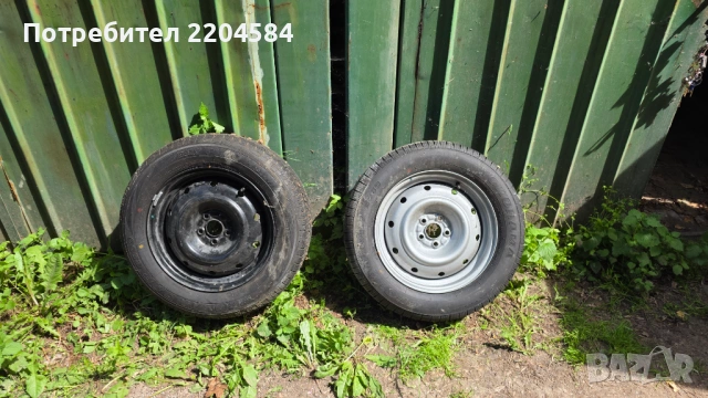 Резервна гума субару 215 60 16