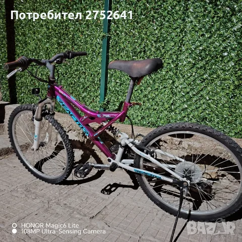 Юношески колело за момиче 