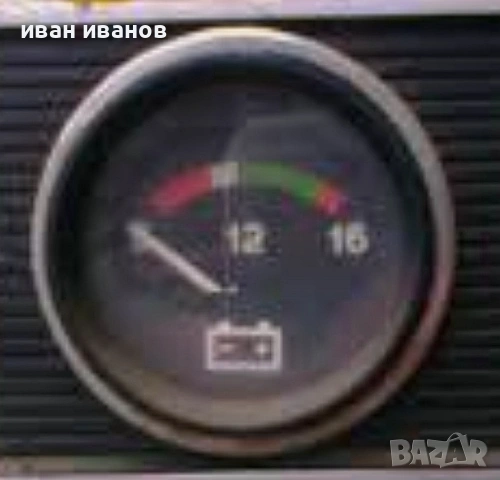 ВОЛТМЕТЪР ЛАДА2105
