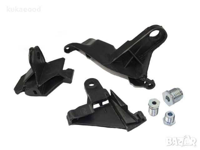 Комплект щипки за захващане на фар Mercedes E-Class W211