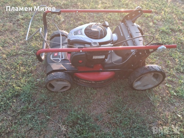 Бензинова косачка Einhell GE-PM 48 S HW B&S на части., снимка 3 - Градинска техника - 54201441