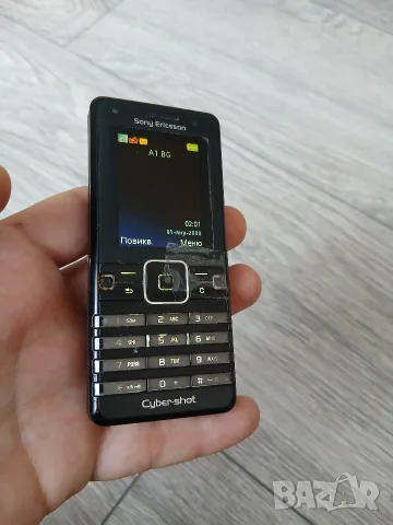 Sony Ericsson K770i Black 2