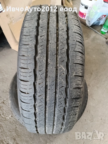 Летни гуми 235/60/16 suv