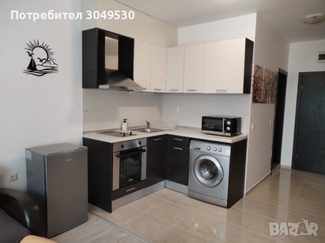 Луксозен Апартамент под наем в Комплекс “Хоризонт” гр. Созопол, снимка 3 - Почивки на море - 53792217