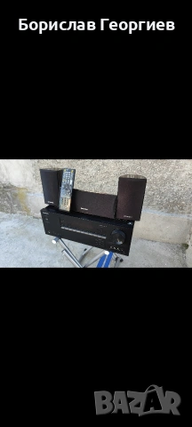 аудио Ресивър Onkyo bluetooth , снимка 3 - Ресийвъри, усилватели, смесителни пултове - 54909632
