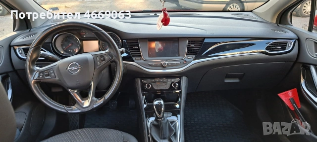 Opel Astra K Опел Астра К, снимка 12 - Автомобили и джипове - 54581724