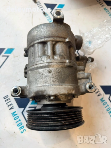 5Q0820803K компресор за климатик 6ses14c от Audi A3 1.0 TFSI, двигател CHZ, снимка 3 - Части - 55263436