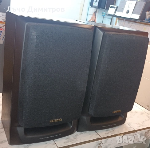 AIWA SX-Z3100, снимка 8 - Тонколони - 54494715