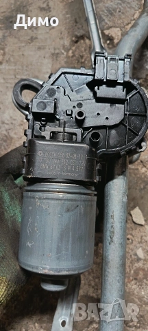 рамене моторче чистачки бмв е46 комби bmw e46, снимка 6 - Части - 54240888