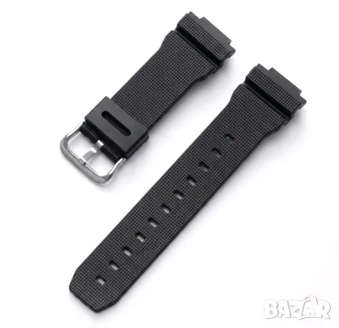 Каишка безел Casio G-Shock GA-100 GA-110 GD-100 GA-2100 DW-5600 GST-B100 и др., снимка 3 - Каишки за часовници - 55571184