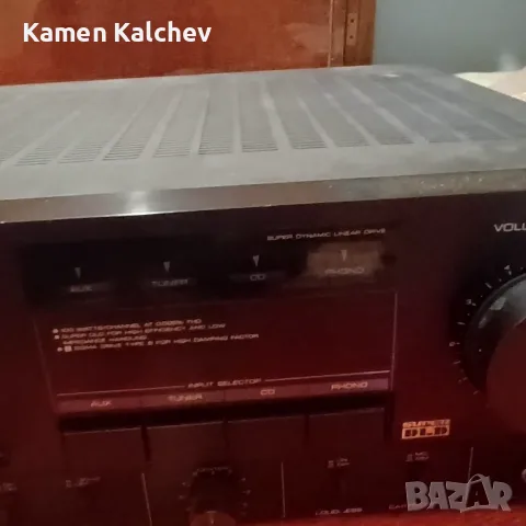 Kenwood - KA-880SD, снимка 7 - Ресийвъри, усилватели, смесителни пултове - 55495174