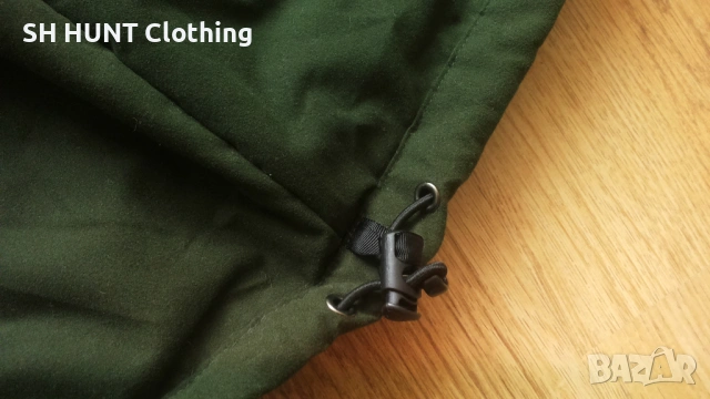 LAKSEN GORE-TEX WINTER Jacket размер 2XL за лов зимно яке водонепромокаемо - 2665, снимка 16 - Екипировка - 54683990