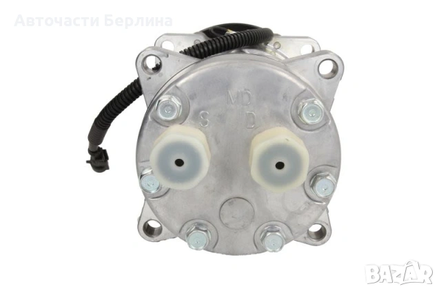 Компресор за климатик за Iveco Eurocargo и Iveco Eurostar, снимка 3 - Части - 54858938