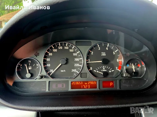 BMW E46 318i M43B19, снимка 9 - Автомобили и джипове - 55314112