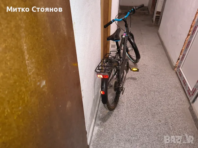 велосипед "BTWIN 20", снимка 5 - Велосипеди - 55433644