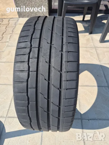 1бр.лятна гума 245/35/20 95Y Hankook , снимка 4 - Гуми и джанти - 55379263