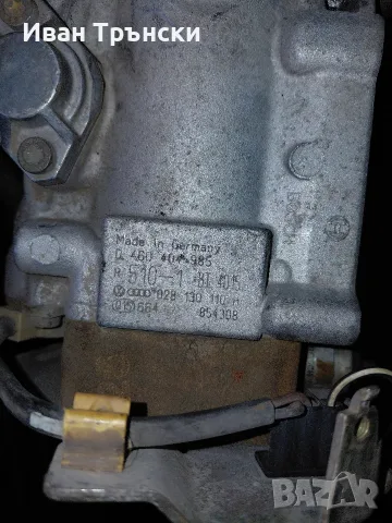 ГНП Bosch 1.9 TDI за VW / Audi / Seat / Skoda – 028130110H / 0460404985, снимка 2 - Части - 55327583